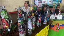 La Institución Educativa Oficial Santa Librada lidera el camino hacia un  futuro sostenible con el Foro Ambiental 2025