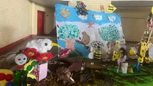 La Institución Educativa Oficial Santa Librada lidera el camino hacia un  futuro sostenible con el Foro Ambiental 2025