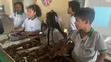 La Institución Educativa Oficial Santa Librada lidera el camino hacia un  futuro sostenible con el Foro Ambiental 2025