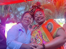 El Pabellón CaliAfro celebra la identidad y el legado afro en el Festival Petronio Álvarez