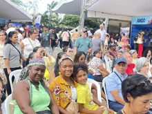 El Pabellón CaliAfro celebra la identidad y el legado afro en el Festival Petronio Álvarez