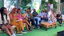 El Pabellón CaliAfro celebra la identidad y el legado afro en el Festival Petronio Álvarez