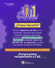 Tejedores de Paz