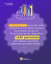 Tejedores de Paz