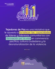 Tejedores de Paz