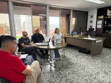 Colectivos de ciclistas de Cali celebran articulación estratégica con la Secretaría de Infraestructura