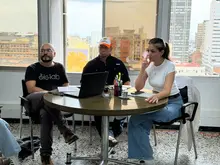 Colectivos de ciclistas de Cali celebran articulación estratégica con la Secretaría de Infraestructura