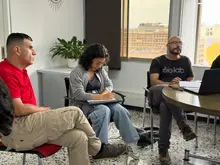 Colectivos de ciclistas de Cali celebran articulación estratégica con la Secretaría de Infraestructura