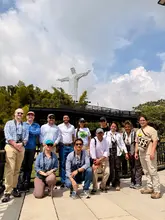 Cali fortalece sus alianzas internacionales con la visita de Audubon y  Americas Flyways Initiative al Ecoparque Cristo Rey
