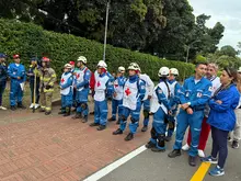 Alcalde Eder rechaza ataque terrorista en barrio La Base y ofrece recompensa de hasta $400 millones