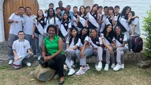 Estudiantes de Cali se conectan con la historia del conflicto armado en la región para construir la paz