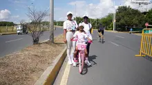 La Ciclovida de Cali estrena tramo de oriente a sur y amplía su recorrido