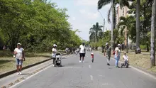 La Ciclovida de Cali estrena tramo de oriente a sur y amplía su recorrido
