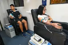 Donación de sangre: una muestra de solidaridad con los caleños afectados en el atentado