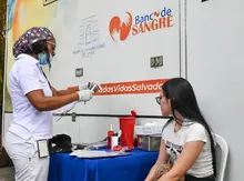 Donación de sangre: una muestra de solidaridad con los caleños afectados en el atentado
