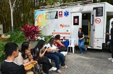 Donación de sangre: una muestra de solidaridad con los caleños afectados en el atentado
