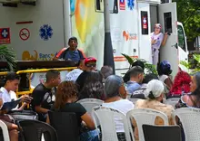 Donación de sangre: una muestra de solidaridad con los caleños afectados en el atentado