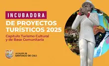 Términos de Referencia - Incubadora de Proyectos Turísticos 2025