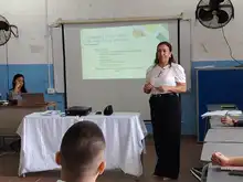 Estudiantes de la IEO Monseñor Ramón Arcila fortalecen la cultura emprendedora en su comunidad