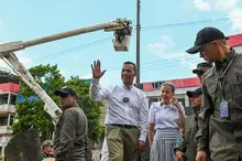 Gobierno Nacional anunció en Cali que fortalecerá el ‘Bloque de Búsqueda’