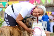 B288  Una jornada de reconciliación y alegría se vivió en la Comuna 11 durante la Feria de Servicios ‘Volvamos a mi Cali Bella’