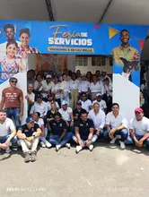 B288  Una jornada de reconciliación y alegría se vivió en la Comuna 11 durante la Feria de Servicios ‘Volvamos a mi Cali Bella’