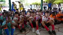 Cali dice “no” al reclutamiento de menores con su campaña ‘Mambrú va a la cancha’