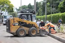 Cali avanza en la recuperación de la zona afectada por el atentado terrorista del 21 de agosto