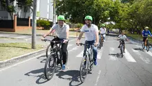 La Ciclovida se expande hasta el oriente: con resiliencia y reconciliación la ciudad se une a través del deporte y la recreación 