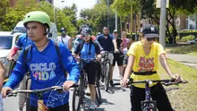 La Ciclovida se expande hasta el oriente: con resiliencia y reconciliación la ciudad se une a través del deporte y la recreación 