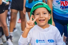 El ‘Plogging por Cali’ unió a 500 personas en una jornada de civismo y limpieza 