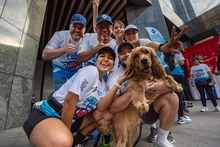 El ‘Plogging por Cali’ unió a 500 personas en una jornada de civismo y limpieza 