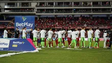 América y Atlético Nacional se vistieron de solidaridad por Cali en el Pascual Guerrero