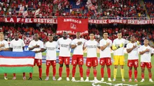 América y Atlético Nacional se vistieron de solidaridad por Cali en el Pascual Guerrero