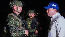 Cali se refuerza en seguridad con la llegada del Grupo de Fuerzas Especiales Antiterroristas Urbanas 
