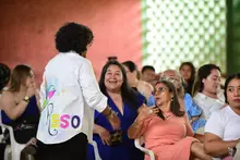 350 emprendedores caleños se forman en economía solidaria y crean la red RESO