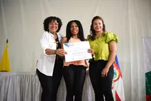 350 emprendedores caleños se forman en economía solidaria y crean la red RESO