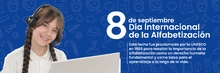 Día internacional de la Alfabetización