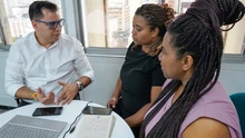 Atención a proveedores en la Alcaldía refleja fuerte participación de Mipymes y sector servicios