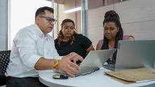 Atención a proveedores en la Alcaldía refleja fuerte participación de Mipymes y sector servicios