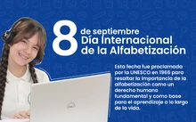 BANNER DIA INTERNACIONAL DE LA ALFABETIZACION 