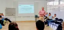 En mesa técnica de la Red de Observatorios de la Alcaldía de Cali (ROCA)  se analizó su articulación con el Sistema de Gestión de la Calidad 