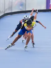 Camila Giraldo, talento de ‘Cali Élite’, le dio dos medallas de oro a Colombia en los ‘Panamericanos Junior’ de Asunción