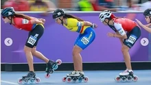 Camila Giraldo, talento de ‘Cali Élite’, le dio dos medallas de oro a Colombia en los ‘Panamericanos Junior’ de Asunción