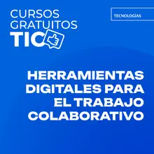 Portada Herramientas digitales para el trabajo colaborativo