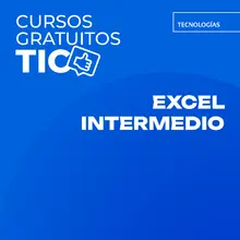 Portada Excel intermedio