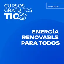Portada Energías renovable