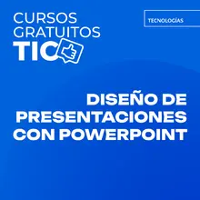 Portada Diseño de presentaciones con Power Point