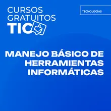 Portada Manejo básico de herramientas digitales