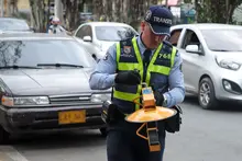 Así va la estrategia de los cepos vehiculares por mal estacionamiento en Cali